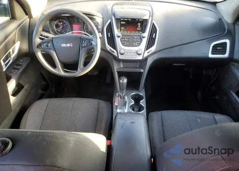 2017 GMC Terrain Sle-1 from USA, damaged, VIN 2GKALMEK5H6285461